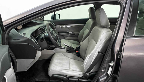 Imagen 2 de 15 de 30108 - Honda Civic 2015 Con Garantía