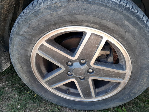 Jeep Patriot 2009 ( En Partes ) 2007 - 2010 2.4 Std 4x4 Yonk