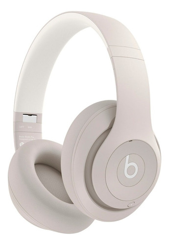 Auriculares Inalámbricos Bt Beats Studio Pro 40hs Black Color Blanco