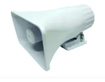 Comprar Sirena 30w 12v Compatible Con Alarmas Y Cerco Electrico