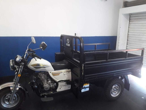 Motocarro Vaisand 200 Modelo 2021