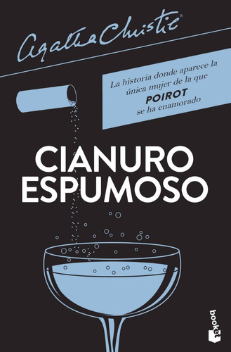 Cianuro Espumoso De Agatha Christie