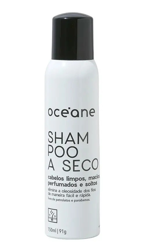 Océane Shampoo A Seco 150ml