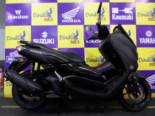 Yamaha Nmax Moto Revisada, Com Manual E Chave Reserva