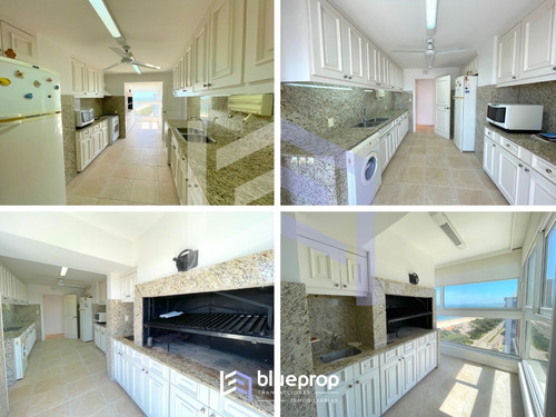 Imagen 13 de 14 de Apartamento Pent House En Venta En La Mejor Zona De Playa Mansa De Punta Del Este Con Increíbles Vistas!