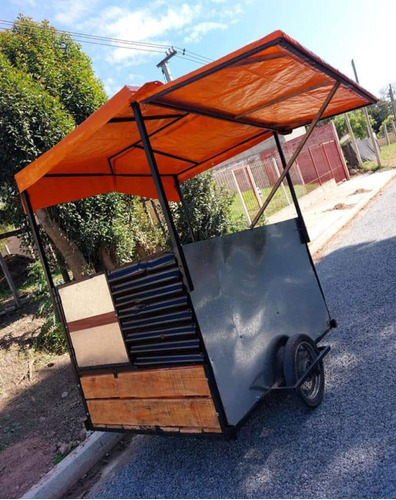 Carrito Para Ventas