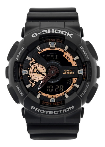 Reloj Casio G-shock Ga-110rg-1a  -  100% Original - Sin Caja