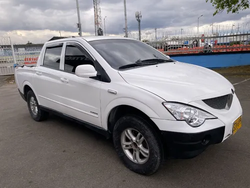 SsangYong Actyon Sports 2.0 D20dt Ch1