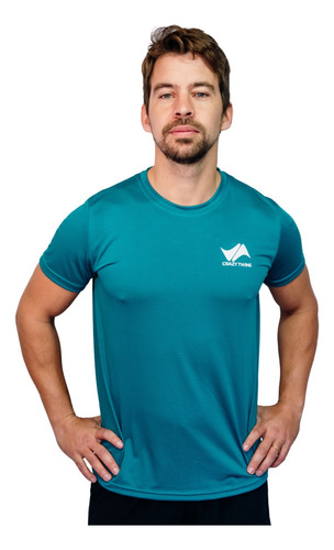 Imagen 1 de 5 de Remera Lycra Uv