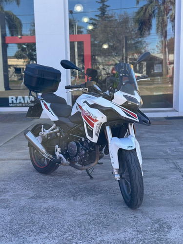 Benelli Trk251 Abs 2022 Accesorios, Services Y Financiacion