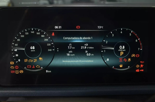 Ford Territory 1.8 Ecoboost Titanium At