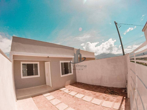 Imagem 3 de 18 de Casa Com 2 Quartos À Venda Por R$ 250.000 - Casa Da Lua - Resende/rj - Ca0190