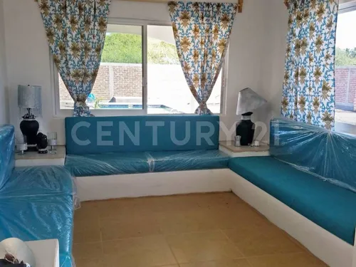 Casa En Venta Cerca Del Mar, Cuyutlán, Colima