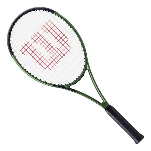 Raqueta De Tenis Con Cuerdas Wilson Blade Team V8 - Raqueta 