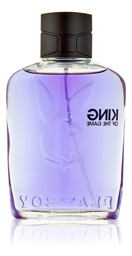Perfume Playboy King Of The Game Eau De Toilette 100 Ml Para