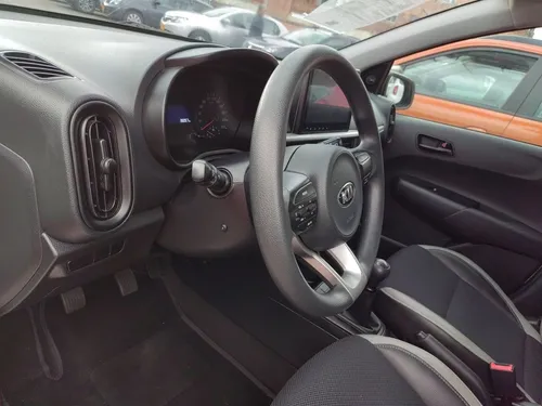 Kia Picanto Emotion Mec 1,0