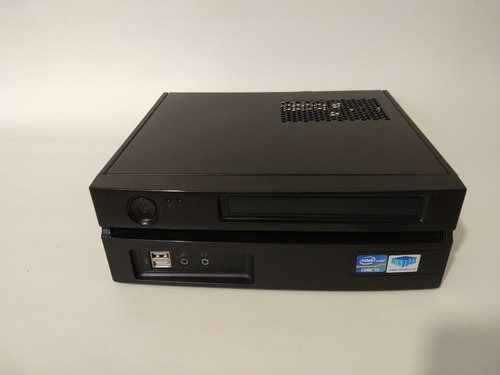 Computador Minibox I5-3330 500gb 8gb Vga-dvi  (Reacondicionado)