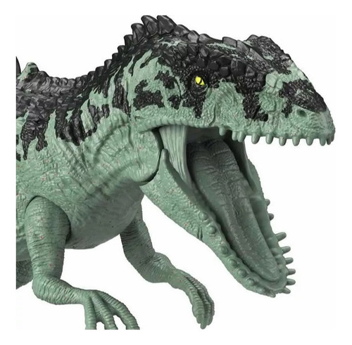 Giganotosaurio, Jurassic World Dominion, Mattel 12 Pulgadas