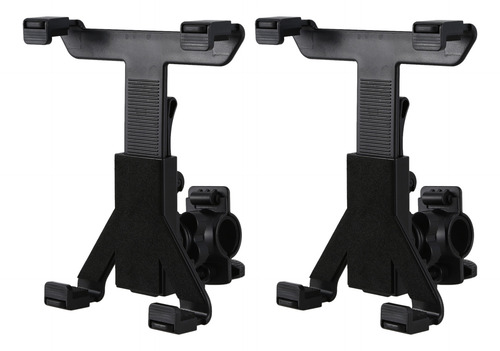 Soporte Para Micrófono Musical, 2 Soportes Para Auriculares