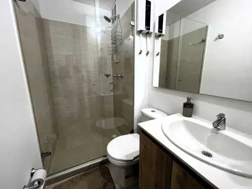 Apartamento En Arriendo/venta En Las Nieves. Cod A22635