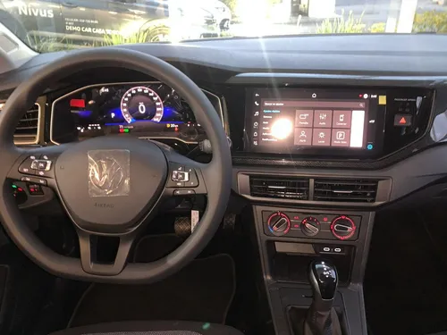 Volkswagen Virtus TRENDLINE AUTOMATICO