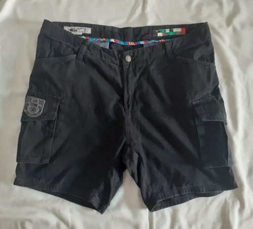 Short Bermuda Importada Narrow Cargo Talle 50 Hombre 