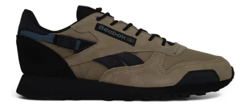 Reebok marrones hombre hotsell