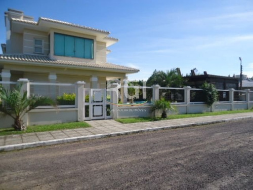 Casa Em Centro Com 4 Dormitórios - Mf21956