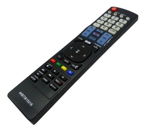 Control Remoto Alternativo Smart Tv 3d Compatible Con LG