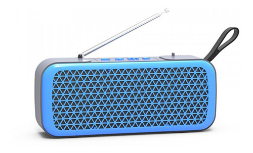 Parlante Altavoz Solar Portátil Bluetooth 4.0 C81036        