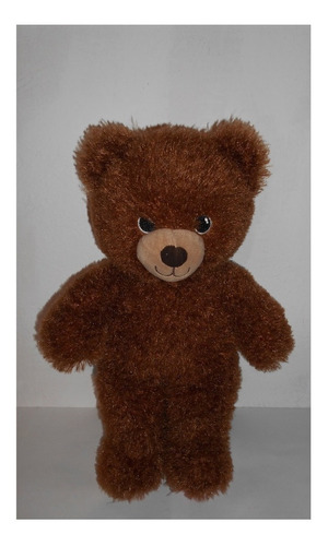 Peluche Osito Build A Bear Happy Birthday 40 Cms