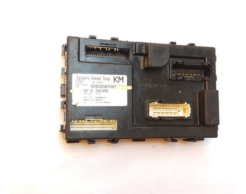 Módulo Bcm Nissan March 2014-2019 (Usado)