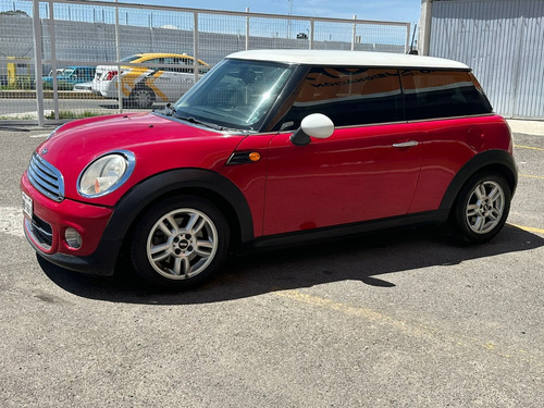 MINI Cooper 1.6 Salt 6vel Aa Tela Mt