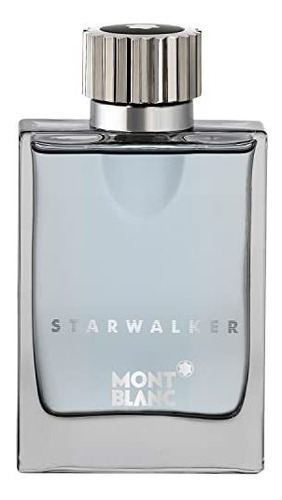 Montblanc Star Walker Eau De Toilette, 1.7 Fl Bihef