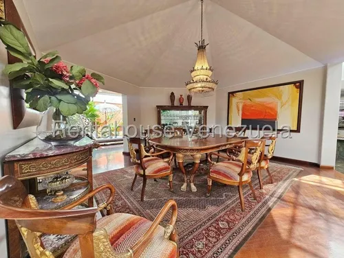 Casa En Venta En Prado Del Este