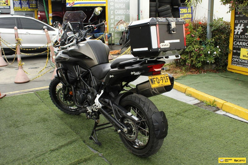 Benelli Trk 502x