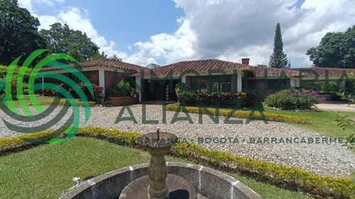 Casa Campestre En Venta En Condominio Menzuly Campestre. Cod V61376