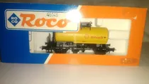 Comprar Roco 46146 Vagón Shell Ho Para Ferromodelismo