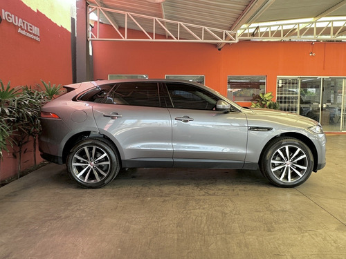 Jaguar F-PACE 2.0 16V INGENIUM PRESTIGE AWD 4P AUTOMÁTICO