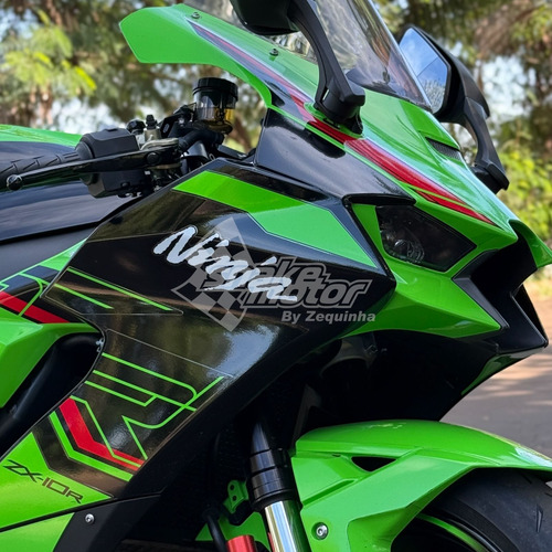 Kawasaki Ninja Zx-10r Abs 2023