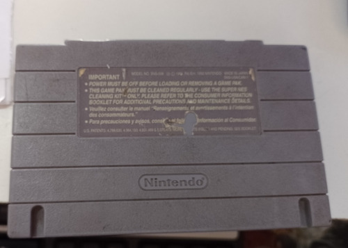 Imagen 2 de 2 de Super Nintendo Super Mario All Stars