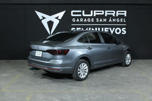 Volkswagen Virtus 1.6 Msi Comfortline Mt