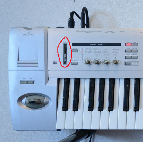 Boton De Volumen Para Potenciometro Korg Trinton Le