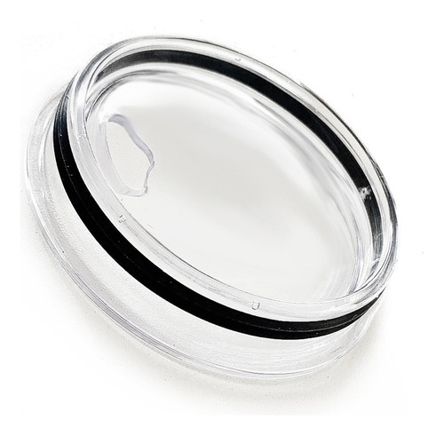 Copo Térmico Aço Inox - Liquidsafe 250ml Cor Azul Redondo