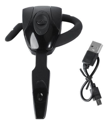 Fone De Ouvido Bluetooth, Orelha Única, Formato Único, Uso C