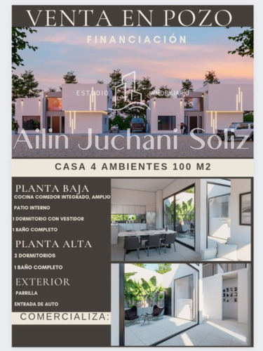 Hermosa Casa 4amb. A Estrenar En Nueva Atlantis. 1 Cuadra Del Mar!!