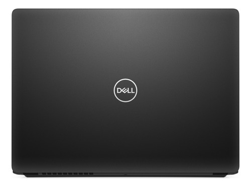 Laptop  Dell Latitude 3480 negra 14", Intel Core i5 8GB de RAM 120GB SSD, Intel HD Graphics 620 60 Hz 1366x768px Windows 10 Pro