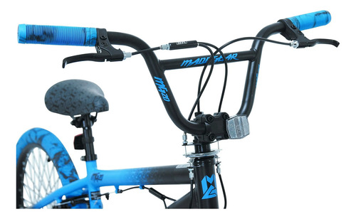 Bicicleta Kent Boys Maddgear Blue Rodada 20 Color Azul