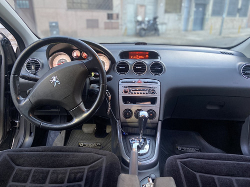 Peugeot 408 2.0 Allure Plus 143cv Tiptronic