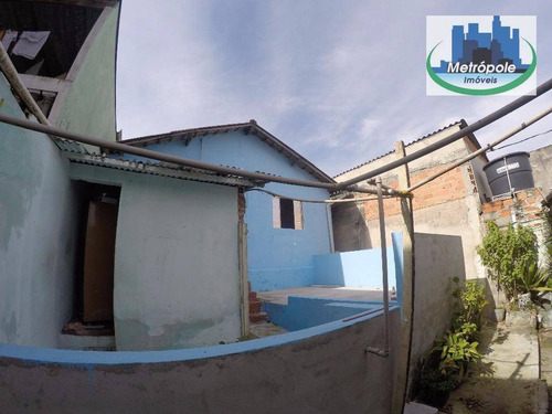 Imagem 7 de 16 de Casa Residencial À Venda, Jardim Alvorada, Guarulhos - Ca0488. - Ca0488
